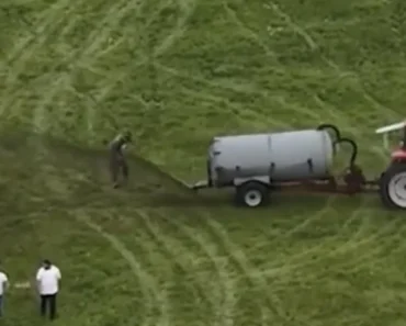 Ce que risque légalement un agriculteur qui expulse des squatteurs avec du purin