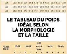 Guide Complet : Poids Idéal, Poids de Forme et IMC – Atteignez Votre Poids Santé Durablement