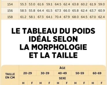 Guide Complet : Poids Idéal, Poids de Forme et IMC – Atteignez Votre Poids Santé Durablement