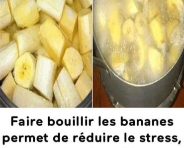 Eau de Banane Bouillie : Bienfaits Prouvés pour la Santé, le Stress et la Minceur