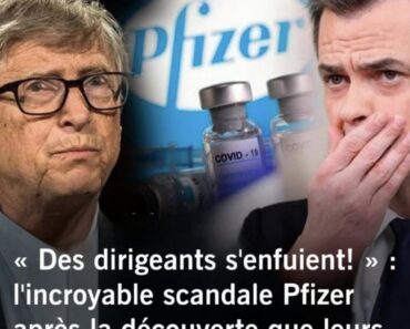 Vaccins Covid-19 et Controverse Pfizer : Ce que les Patients Doivent Savoir sur leurs Droits et leur Couverture Santé