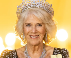 Prières pour la reine Camilla