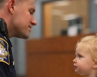Une petite fille est entrée dans un commissariat pour avouer un crime grave : mais ce qu’elle a dit a plongé le policier dans un véritable choc