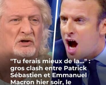 Patrick Sébastien se réinvente en mouvement citoyen : “Ça suffit”, la voix des Français oubliés