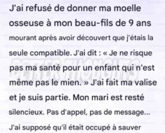 Le Choix du Cœur : Quand l’Amour Transcende les Liens du Sang